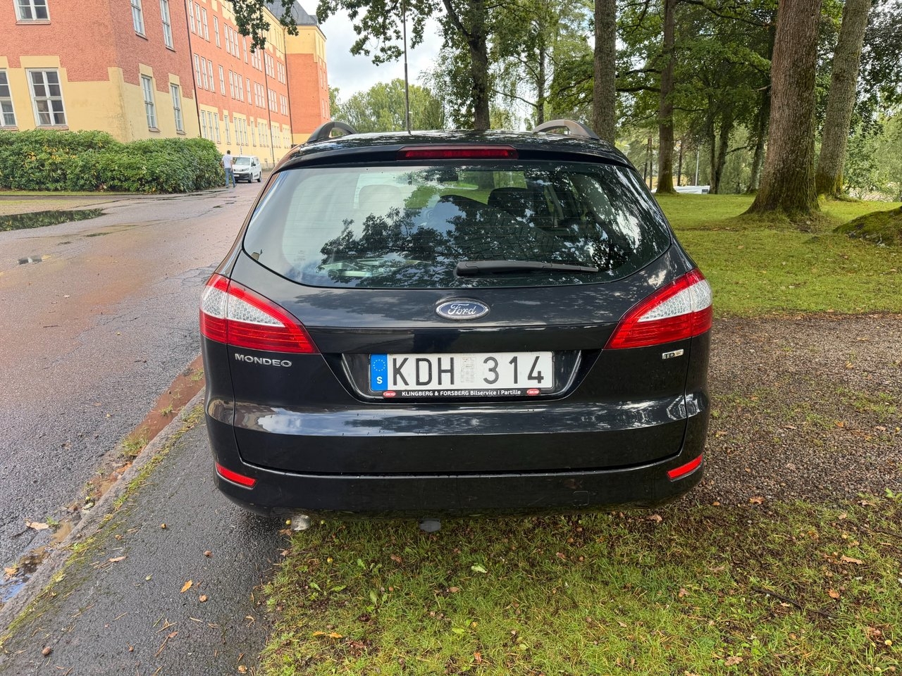 Ford Mondeo 2010, bild 6/11