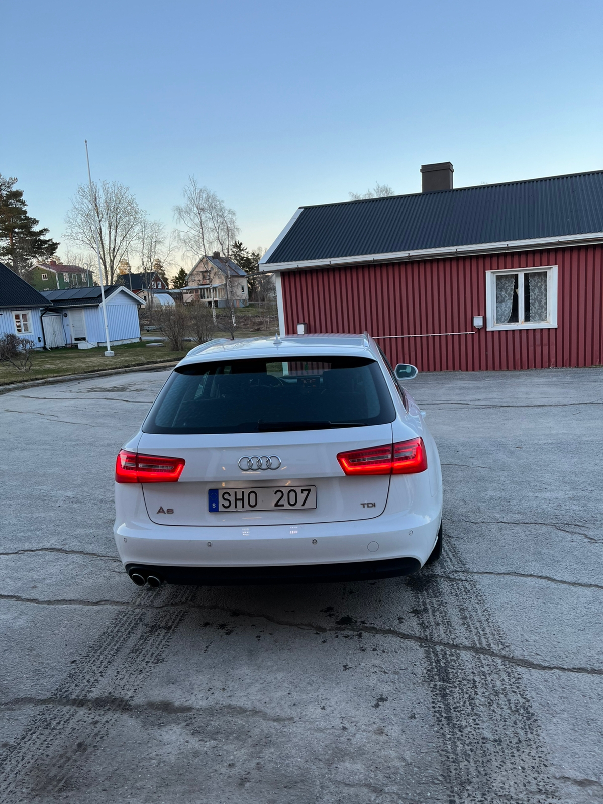 Audi A6 Avant 2.0 TDI DPF Manuell 2012, photo 5/10