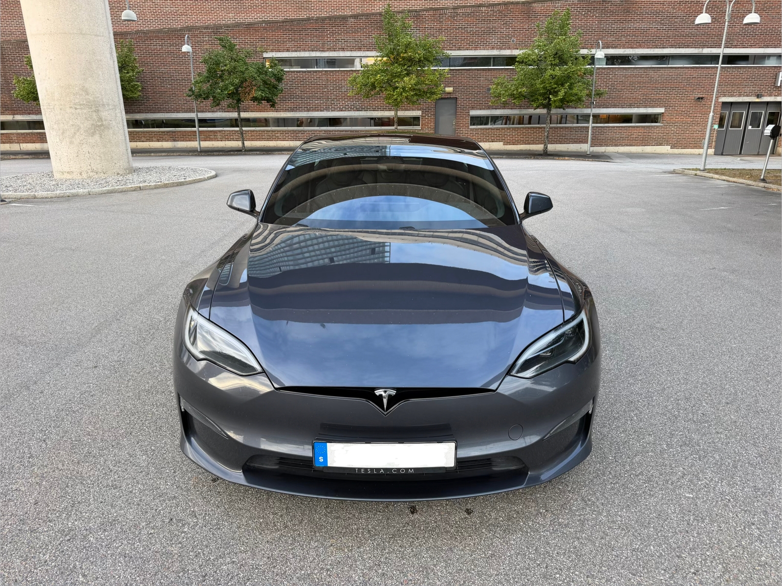 Tesla Model S MOMS 2024, bild 7/9
