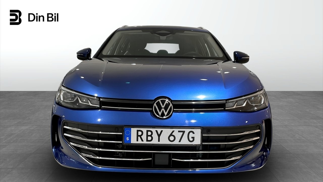 Volkswagen Passat 2025, bild 4/10