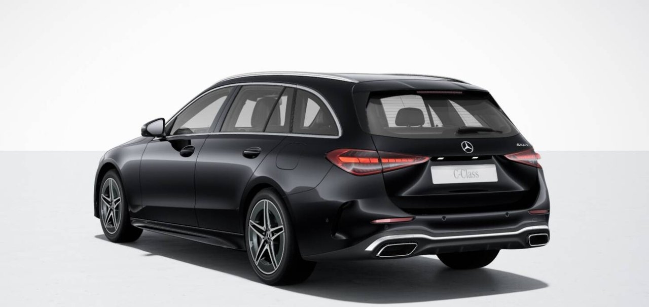 Mercedes-Benz C 400 e 4MATIC 2027, photo 5/10