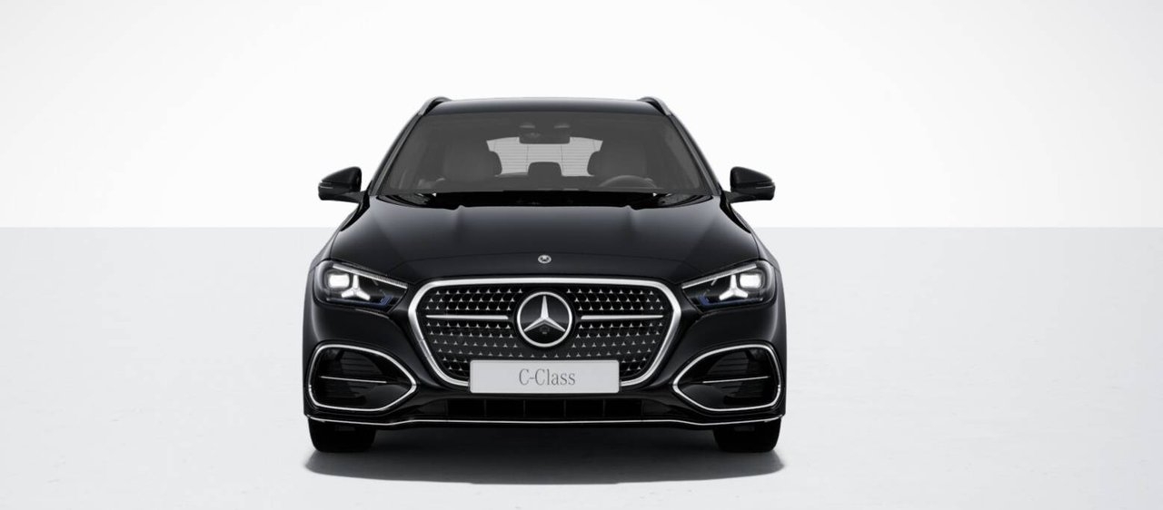 Mercedes-Benz C 400 e 4MATIC 2027, photo 3/10