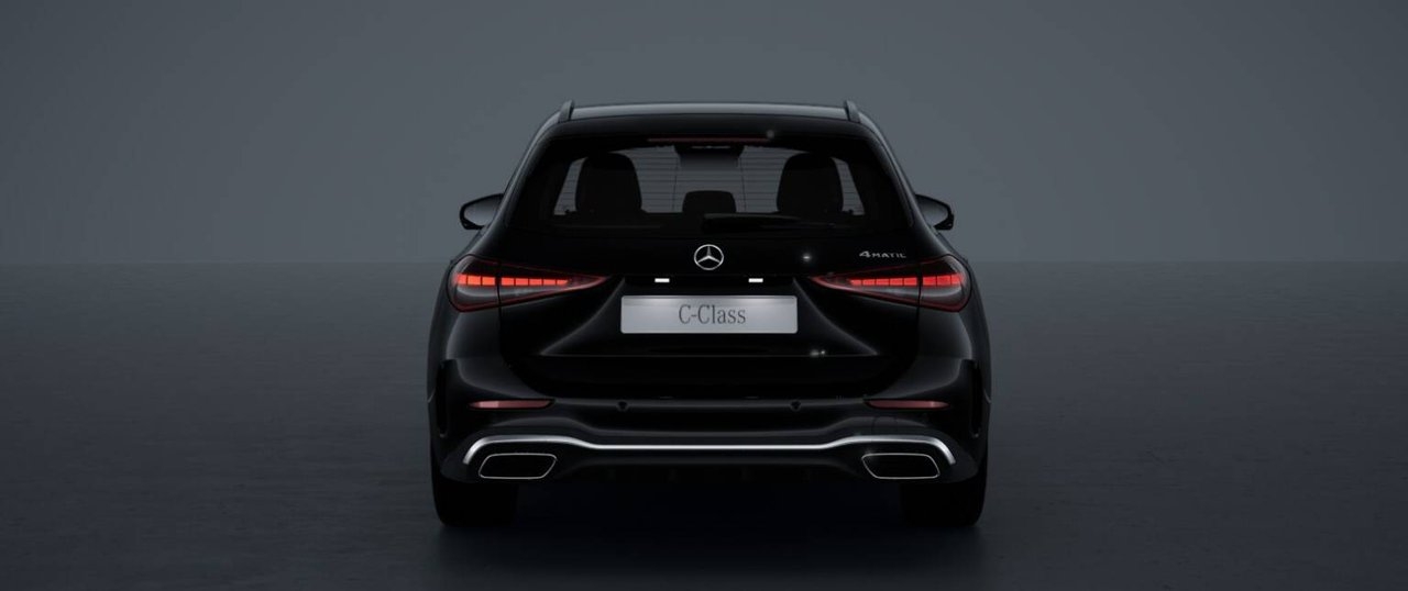 Mercedes-Benz C 400 e 4MATIC 2027, photo 4/10