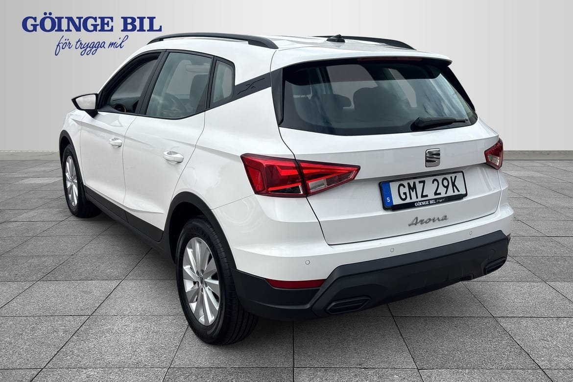 Seat Arona Style 2023, photo 6/18