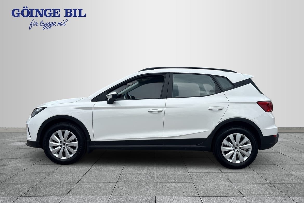 Seat Arona Style 2023, photo 5/18