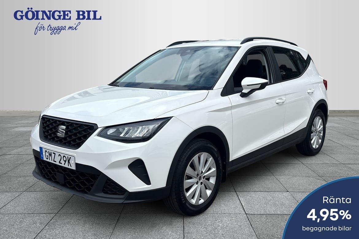 Seat Arona