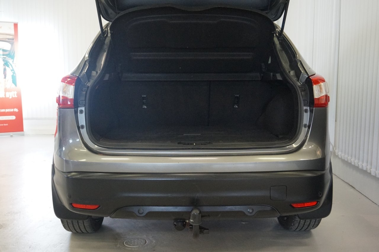 Nissan Qashqai 1.2 DIG-T Tekna 2016, bild 5/10