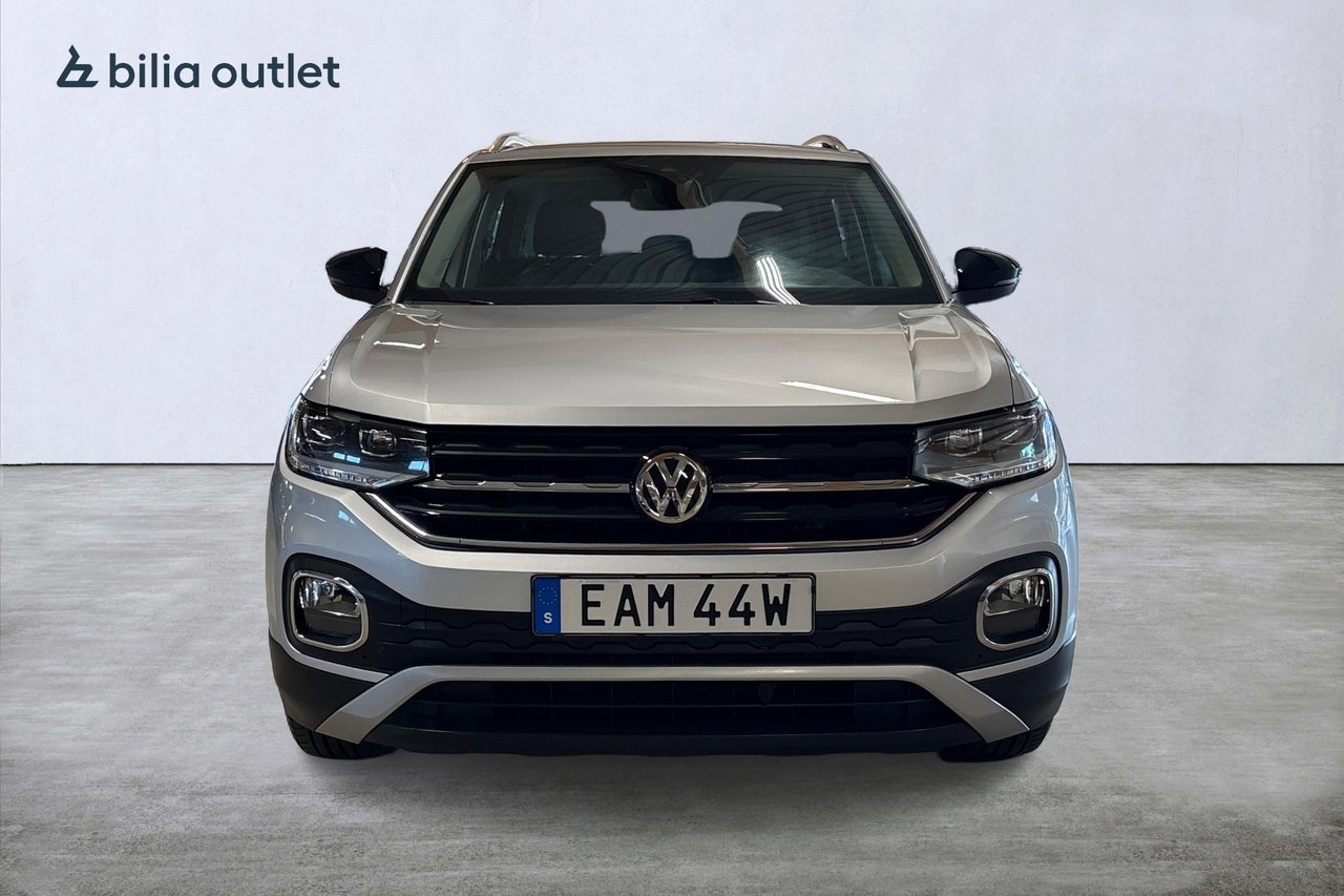 Volkswagen T-Cross 2020, bild 3/10