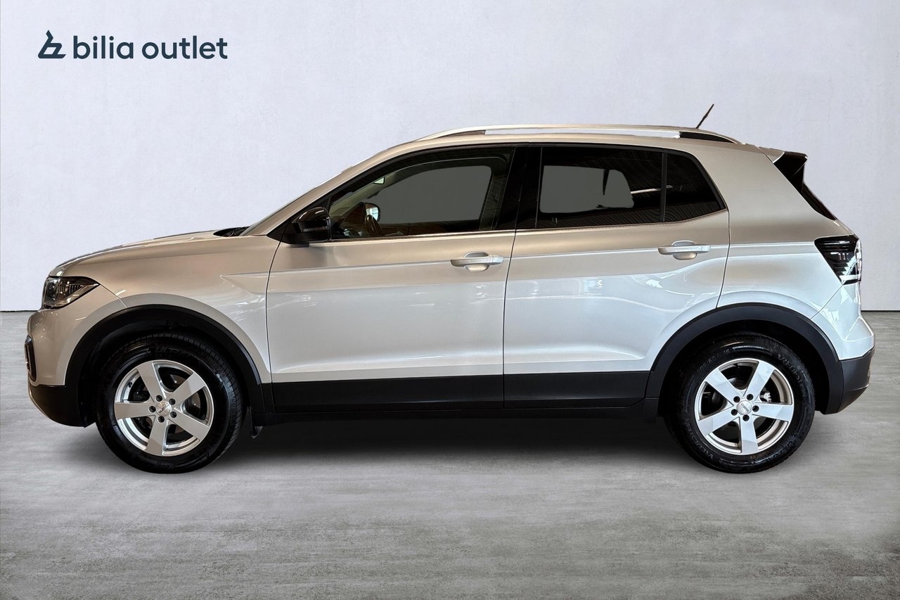 Volkswagen T-Cross 2020, bild 5/10