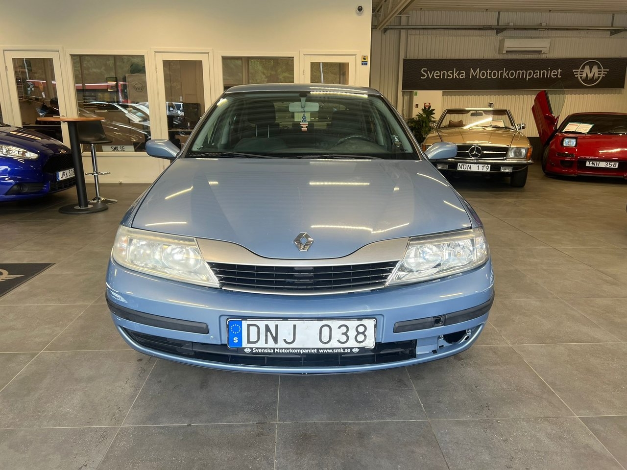 Renault Laguna 1.8 Authentique Automat 2003, bild 2/10