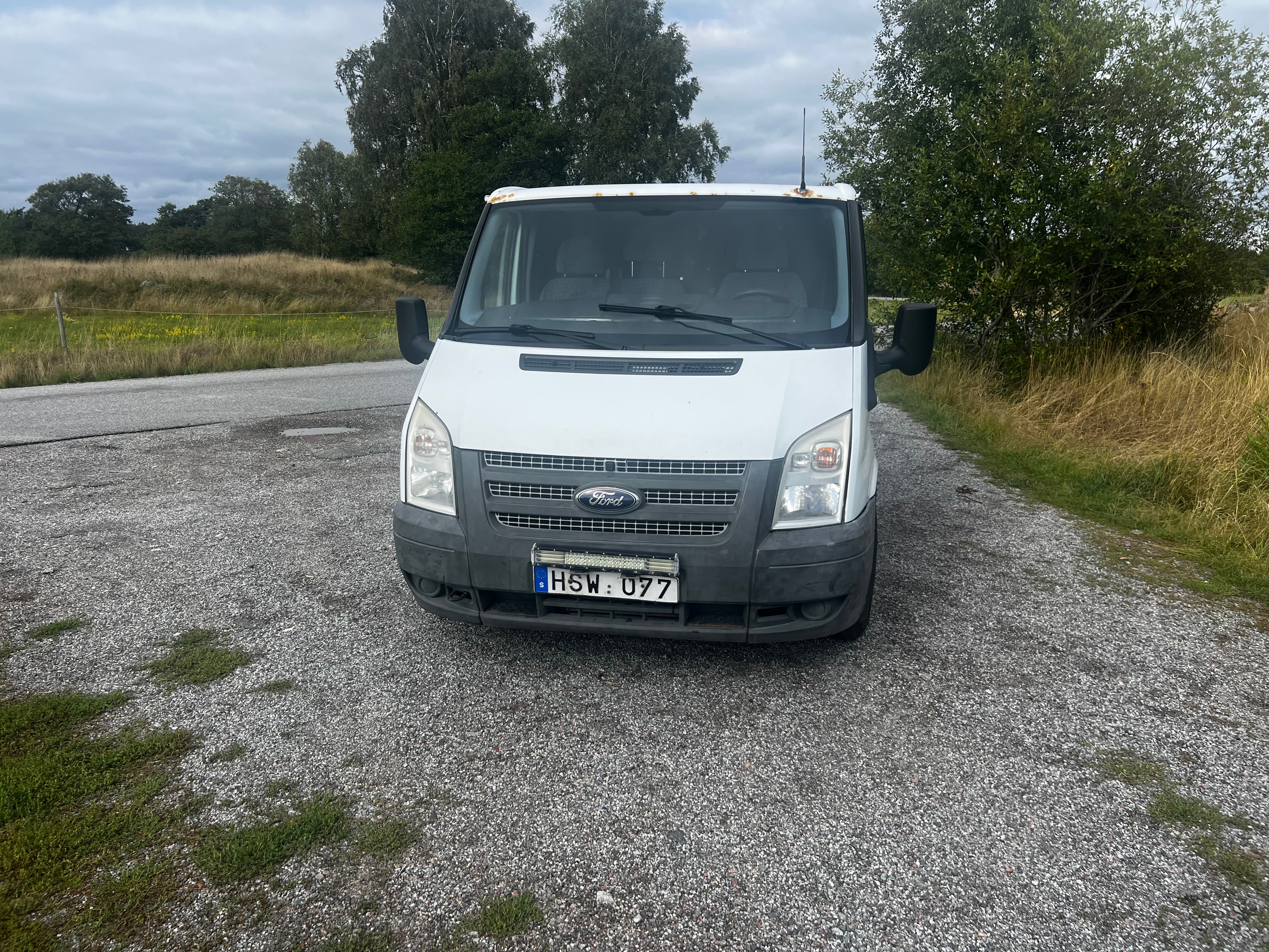 Ford Transit T260 2.2 TDCi Manuell 2012, bild 4/10