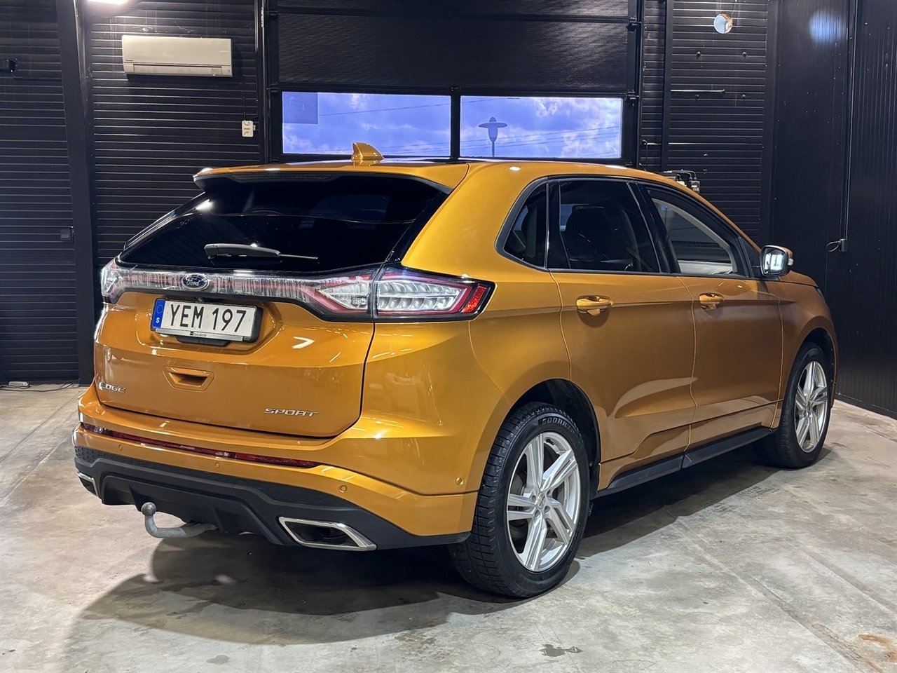 Ford Edge 2016, bild 6/10