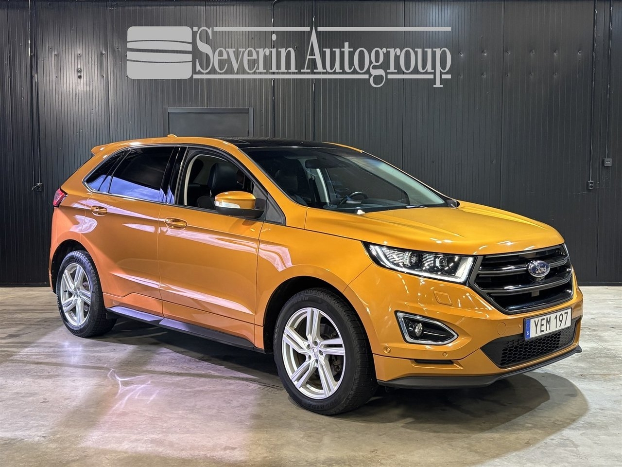 Ford Edge