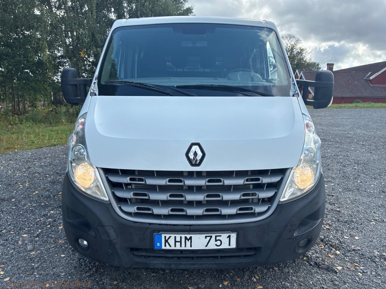 Renault Master DH 3.5T 2.3dCi 2014, bild 2/10