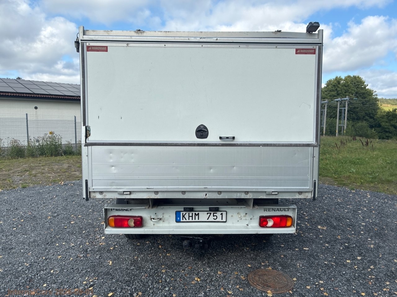 Renault Master DH 3.5T 2.3dCi 2014, bild 6/10