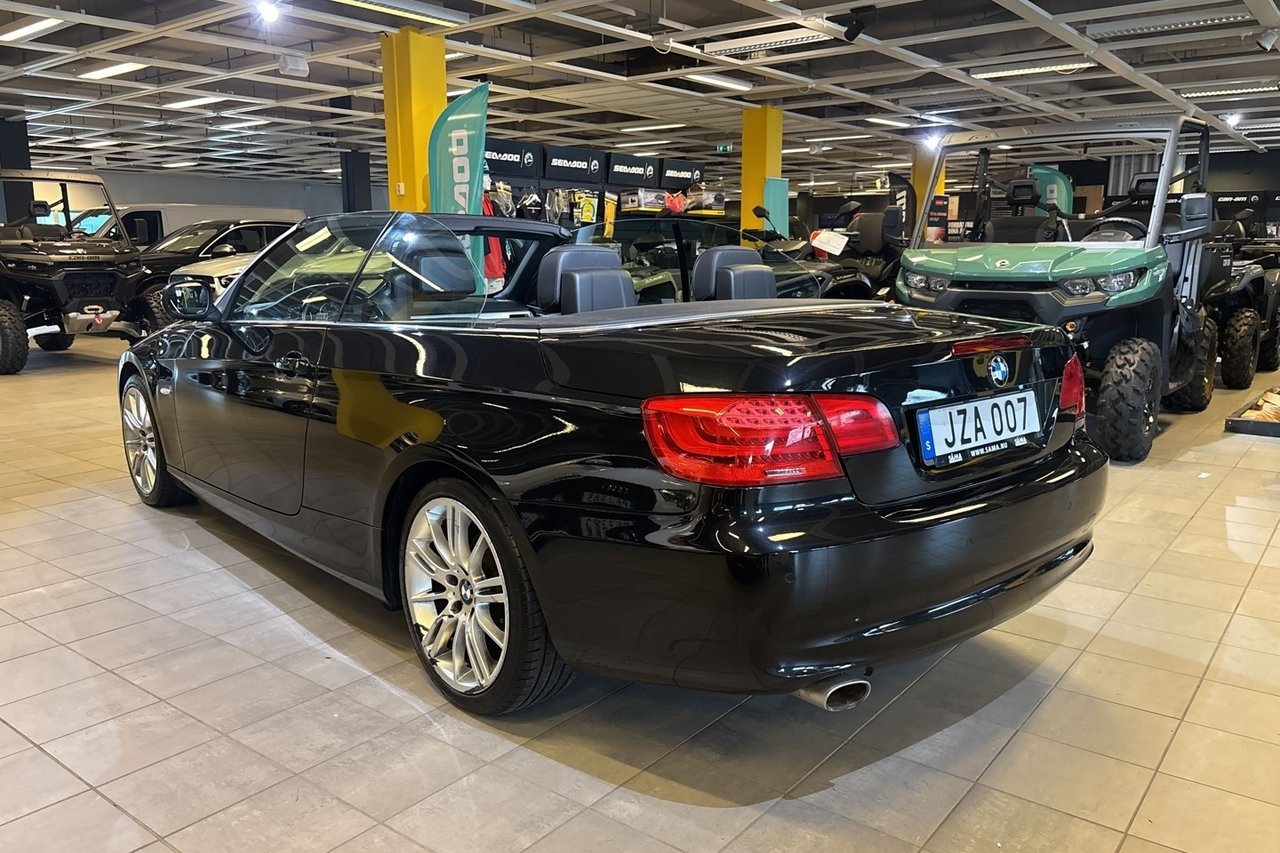 BMW 320 2011, bild 2/10