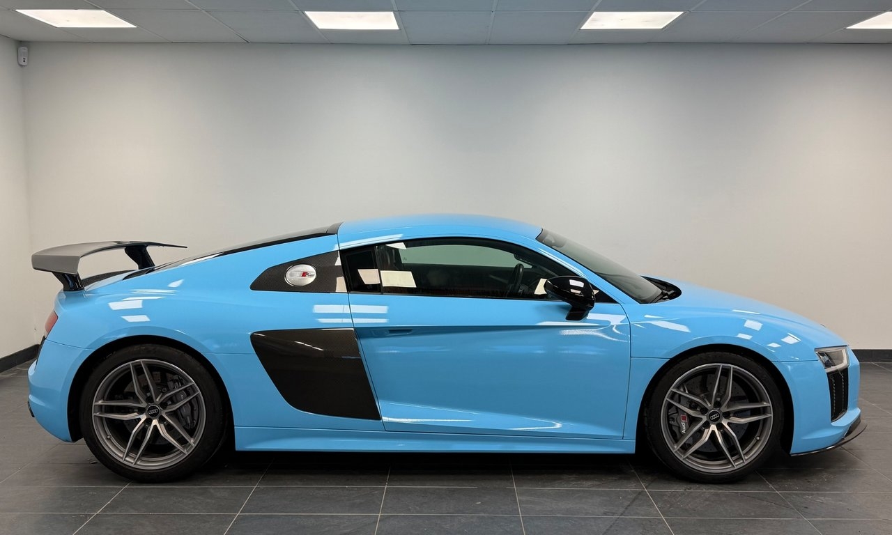 Audi R8 V10 plus 5.2 V10 FSI Q 2016, photo 3/10