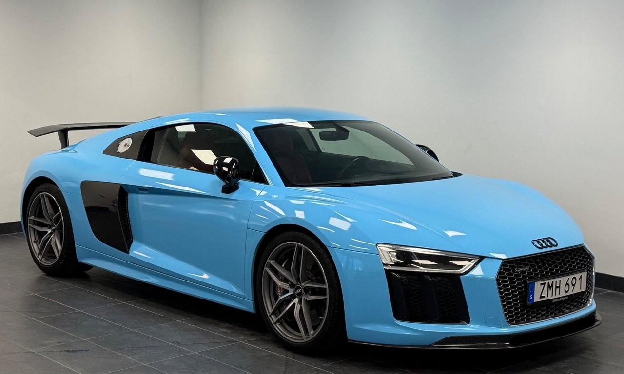 Audi R8