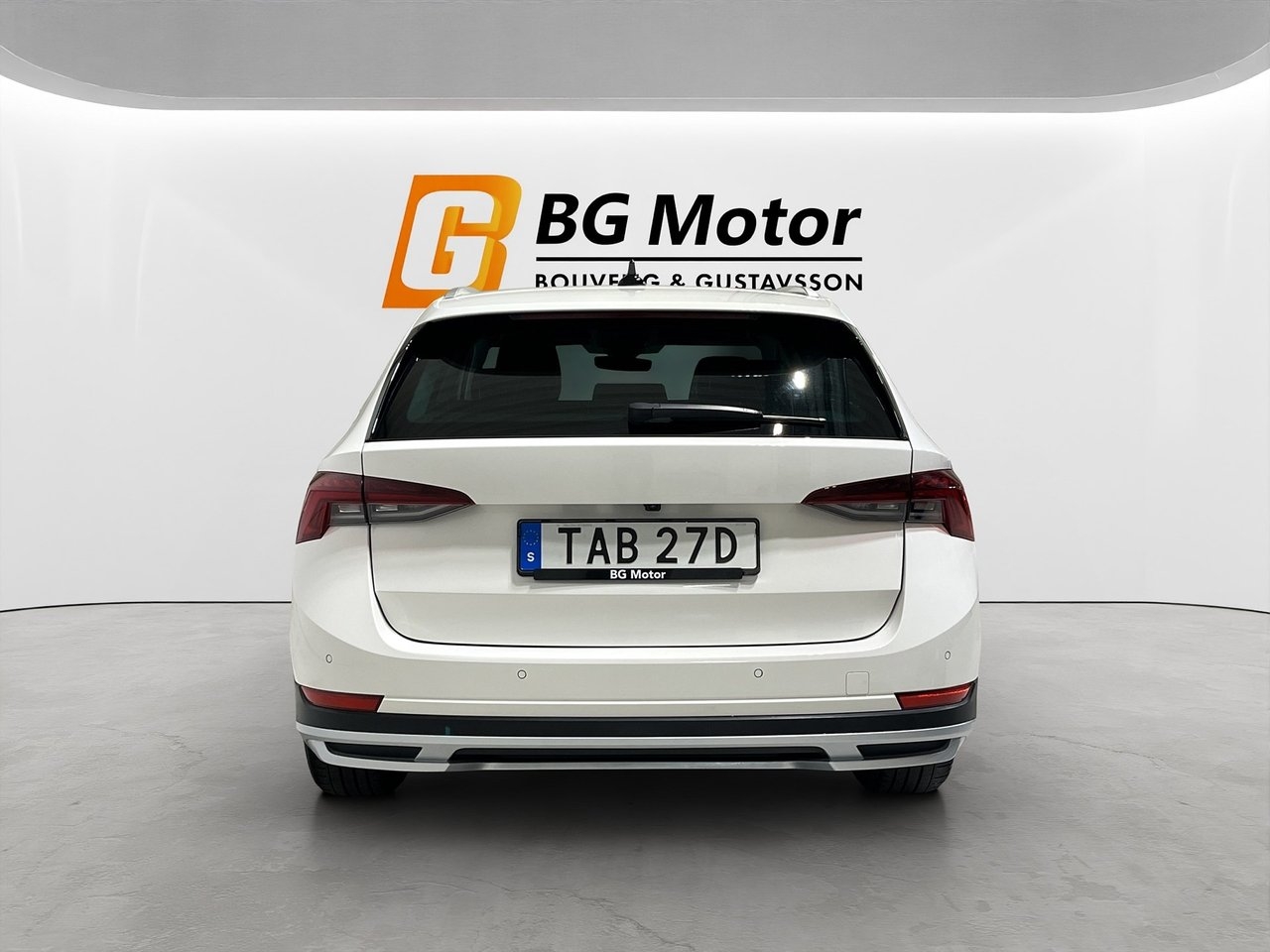 Skoda Octavia Scout 2.0 TDI Drag/Värmare 2021, kuva 6/20