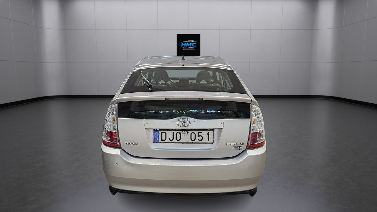 Toyota Prius 2007, bild 5/9