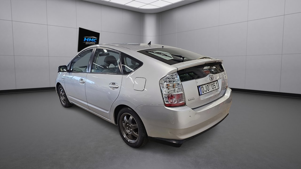 Toyota Prius 2007, bild 4/9