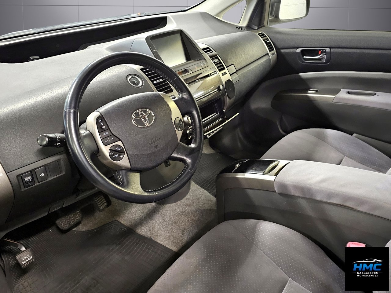 Toyota Prius 2007, bild 7/9
