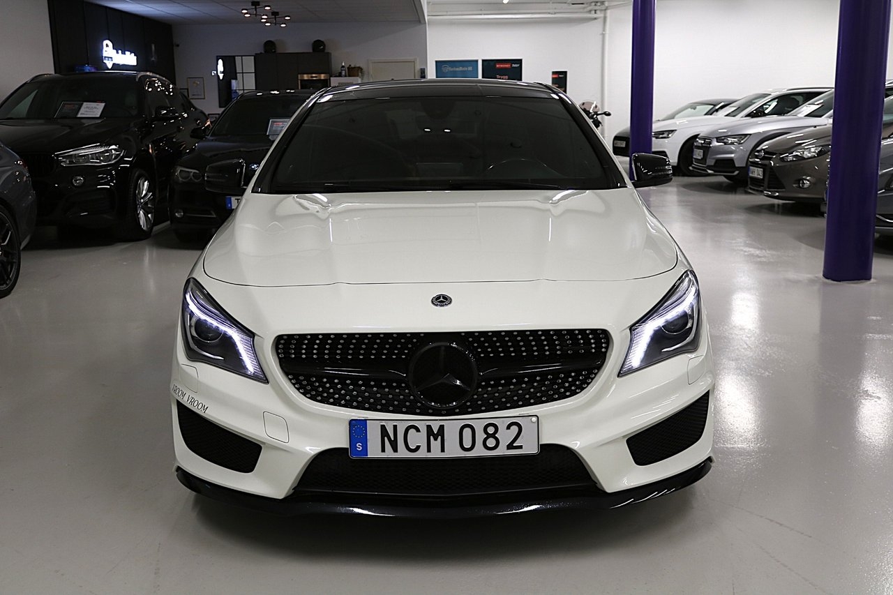Mercedes-Benz CLA 2016, photo 3/10