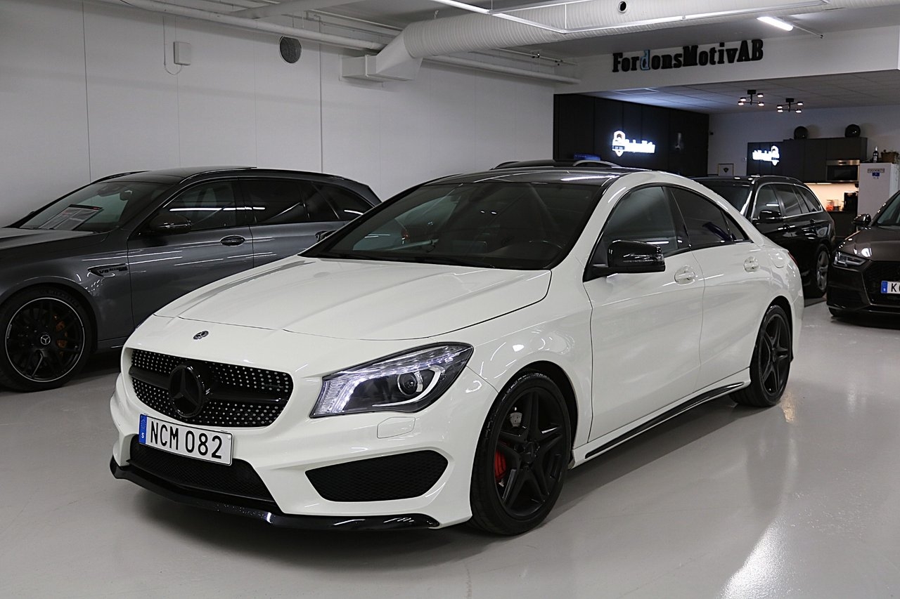 Mercedes-Benz CLA