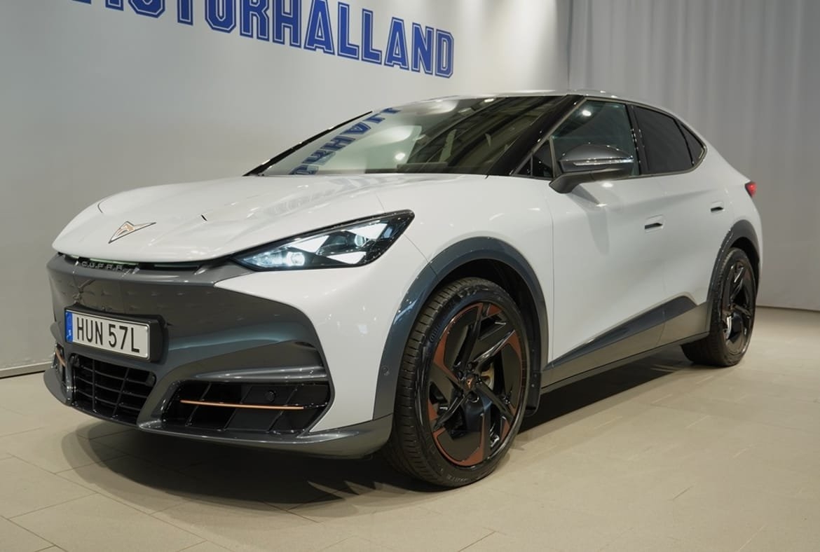 Cupra Tavascan