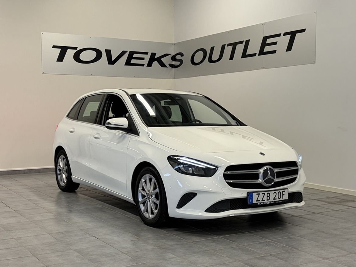 Mercedes-Benz B
