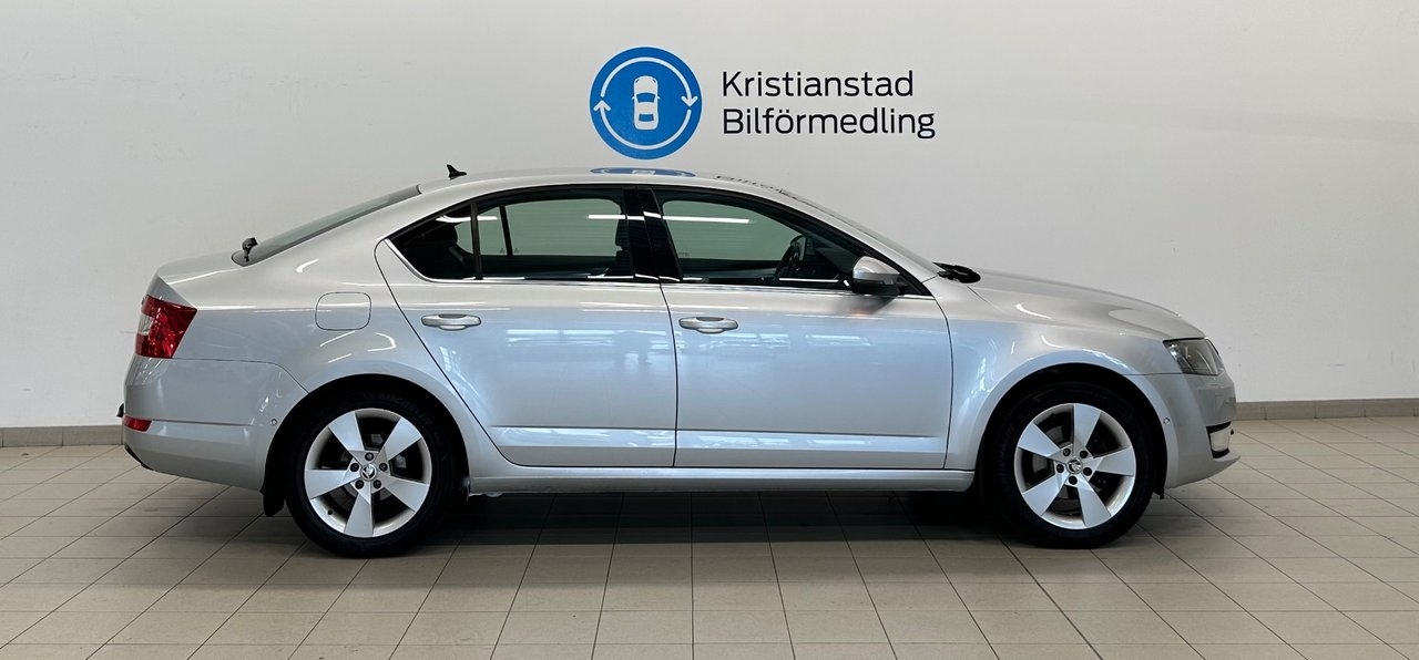 Skoda Octavia 1.4 TSI Elegance 2013, bild 4/10
