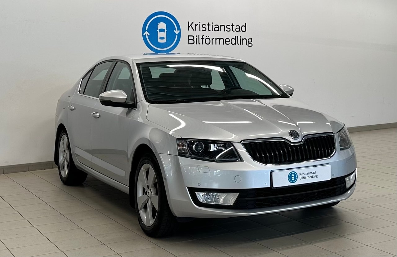 Skoda Octavia 1.4 TSI Elegance 2013, bild 5/10