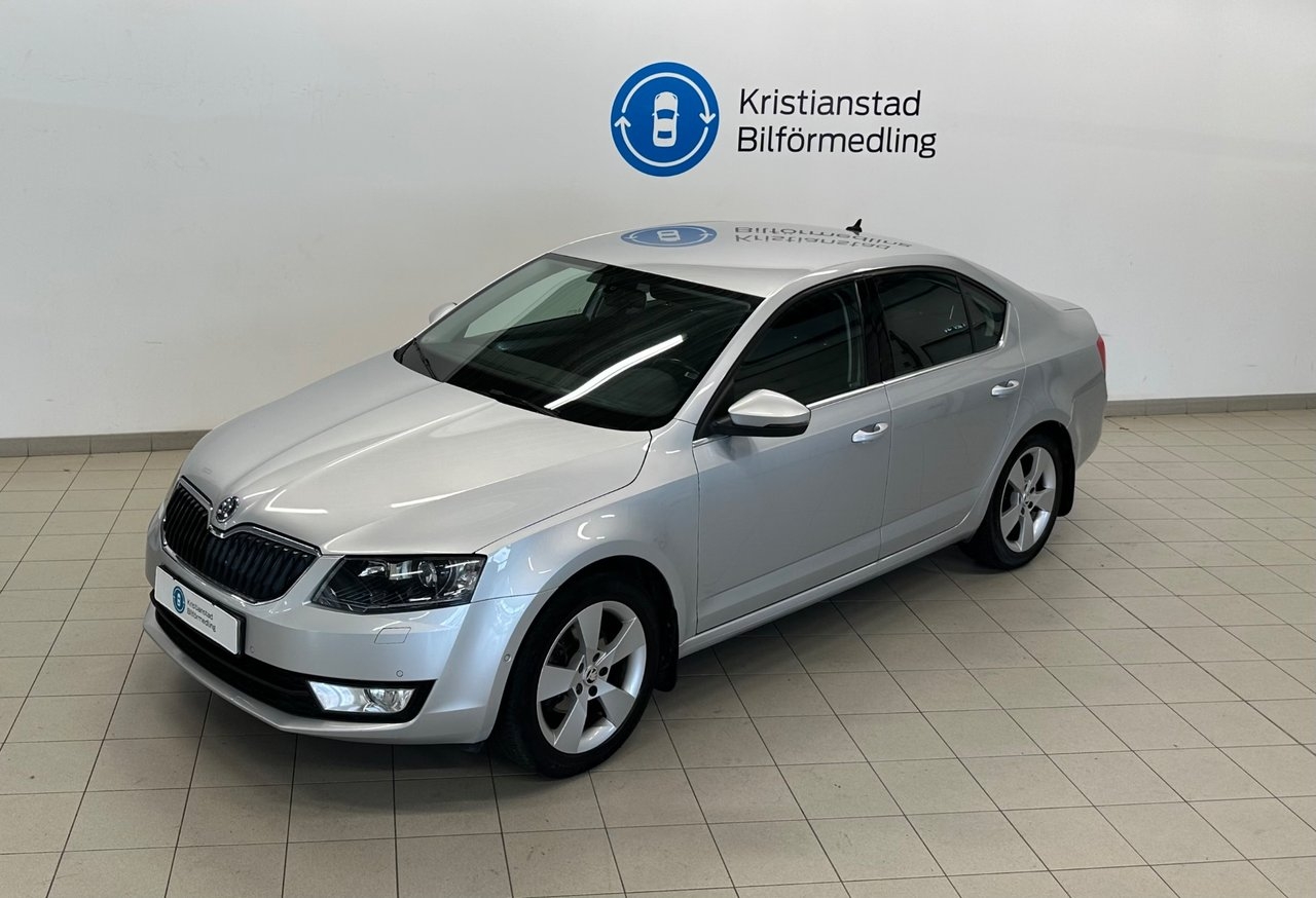 Skoda Octavia 1.4 TSI Elegance 2013, bild 3/10