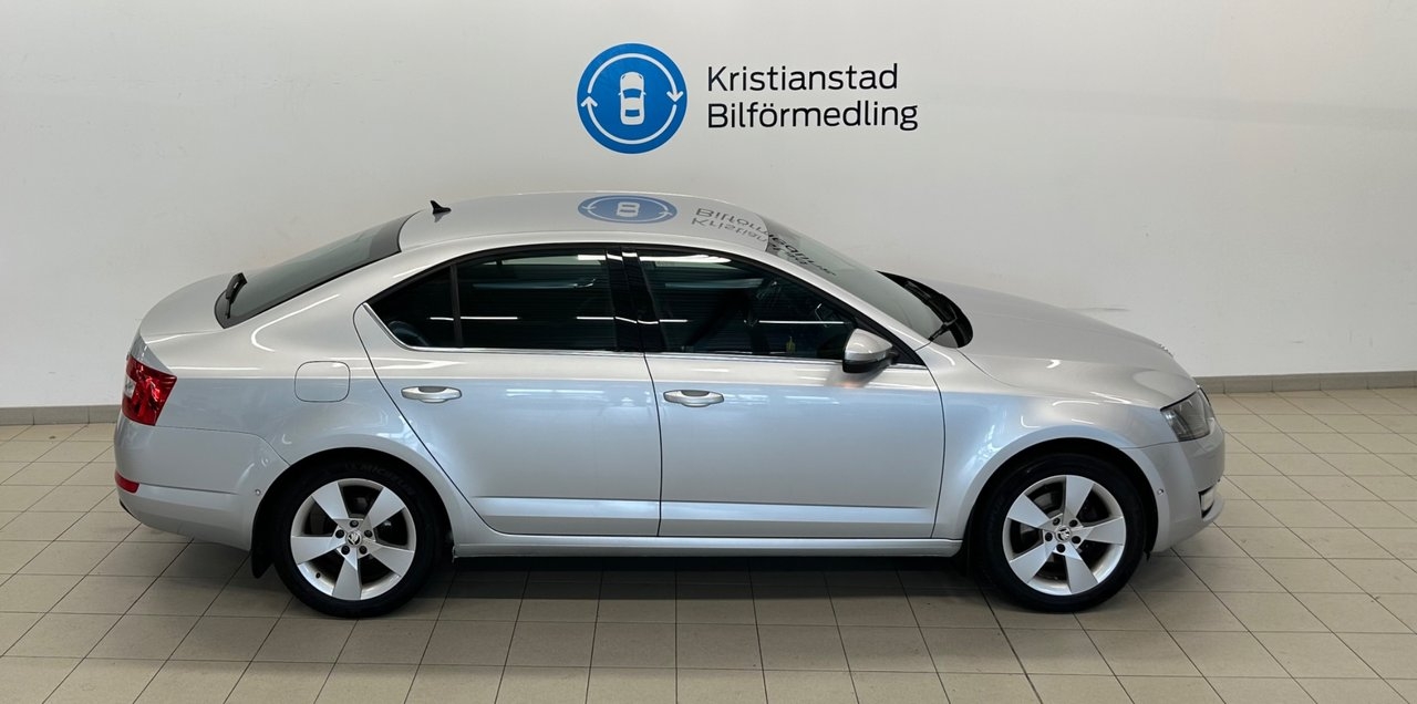 Skoda Octavia 1.4 TSI Elegance 2013, bild 7/10