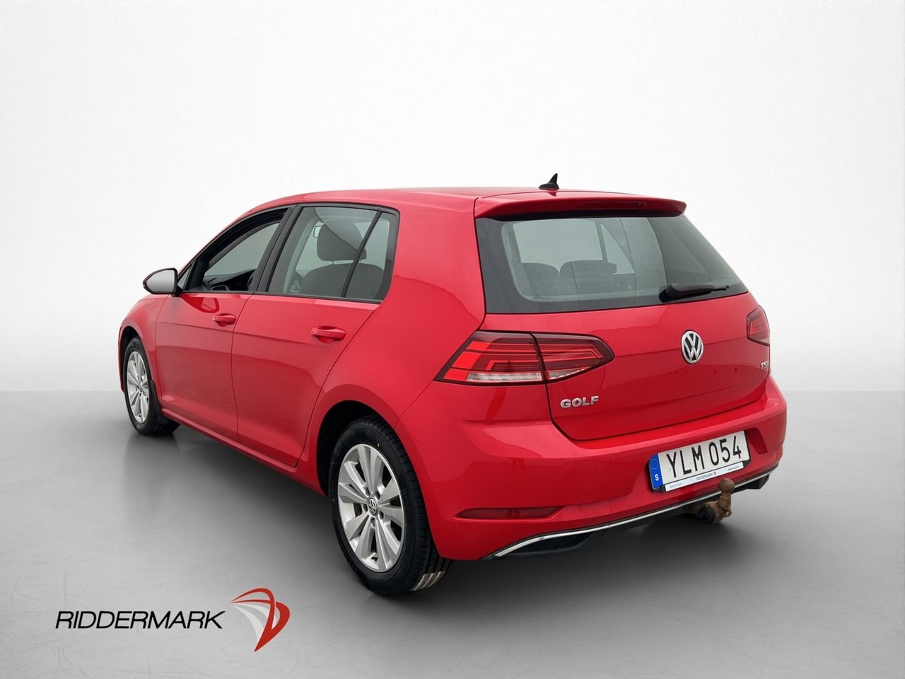 Volkswagen Golf 1.0 TSI 110hk 2017, bild 6/29