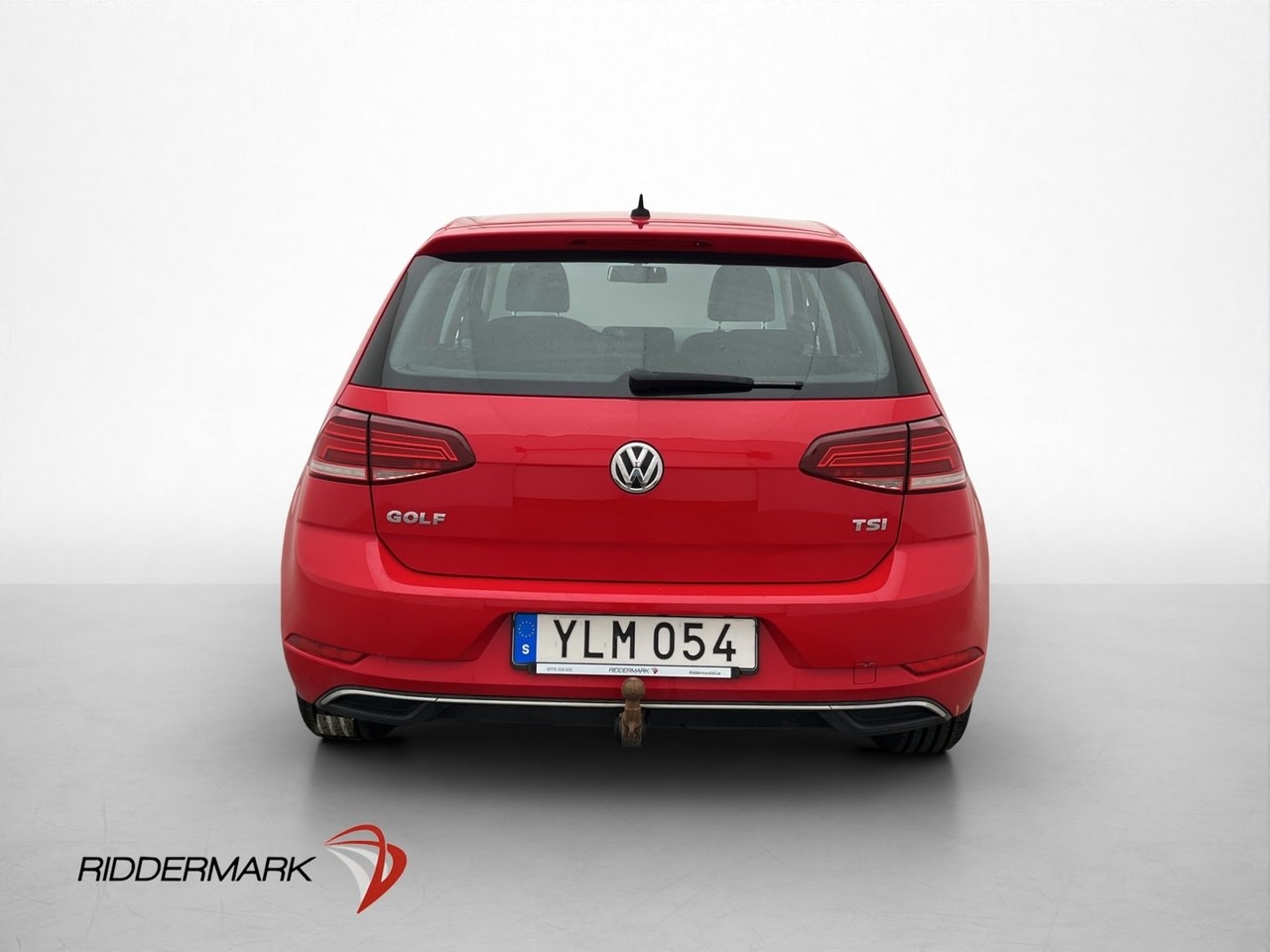 Volkswagen Golf 1.0 TSI 110hk 2017, bild 7/29