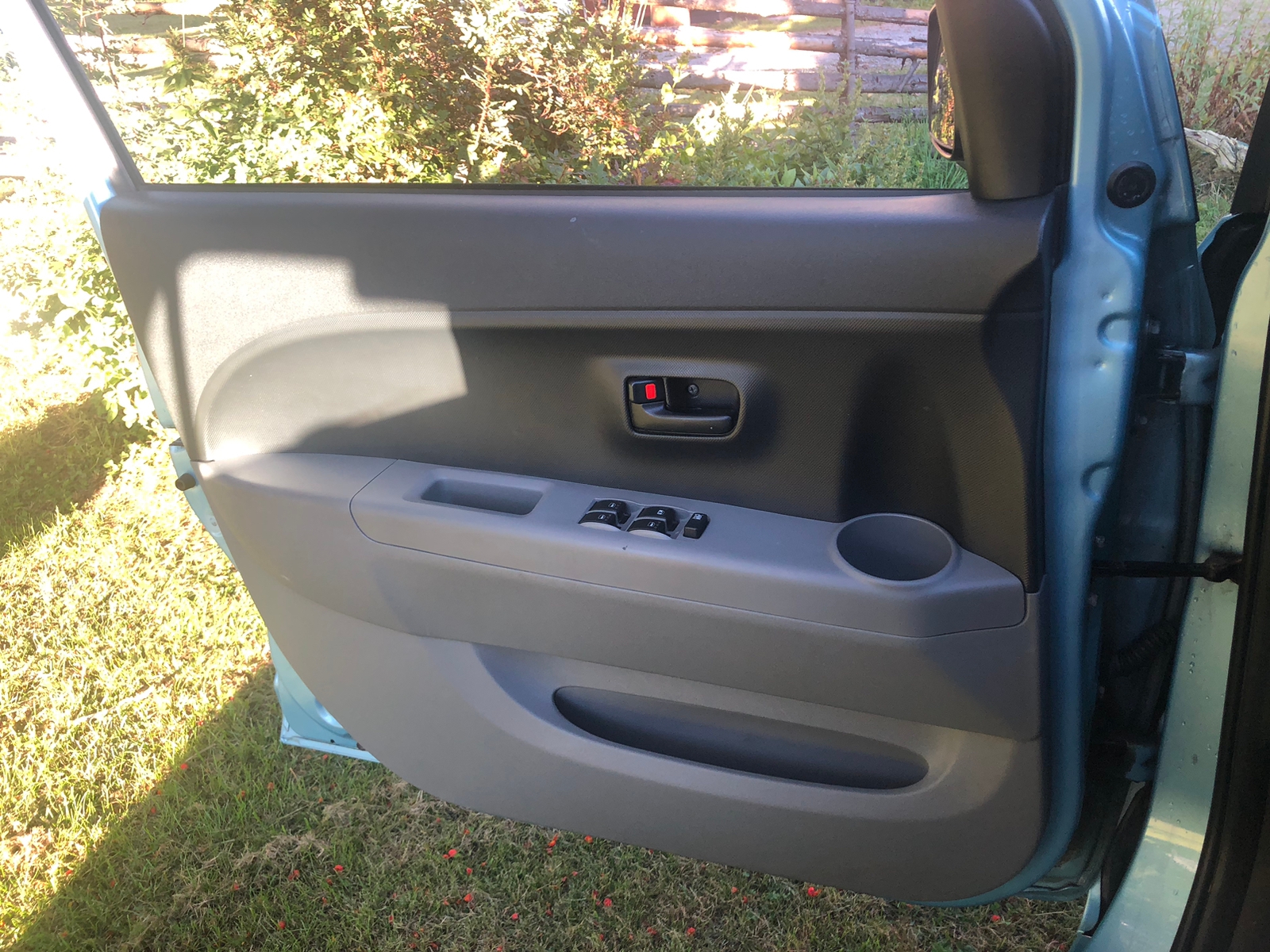 Subaru Justy 1.0 DVVT Manuell 2008, bild 6/10