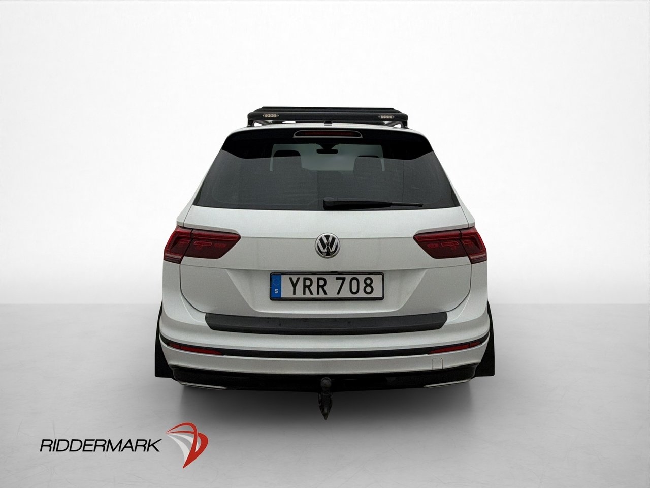 Volkswagen Tiguan 2018, bild 7/37