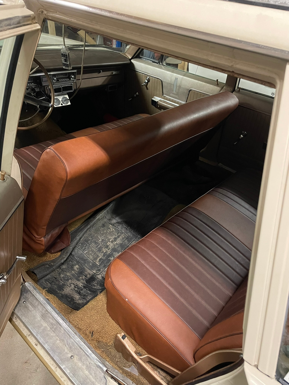 Plymouth Fury 1966, bild 7/9