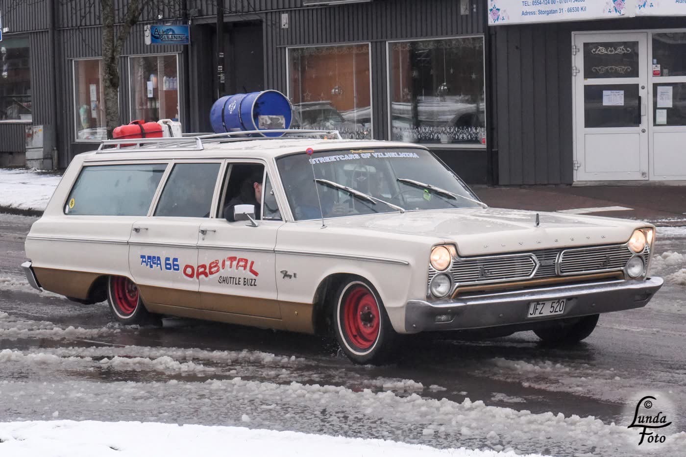 Plymouth Fury 1966, bild 6/9