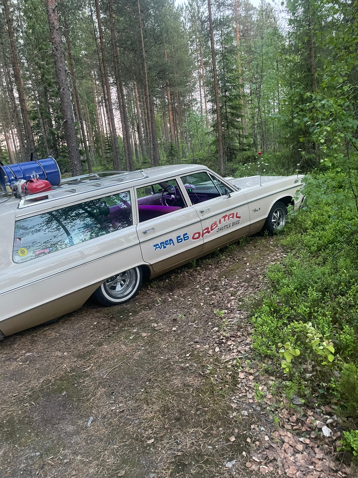 Plymouth Fury 1966, bild 3/9