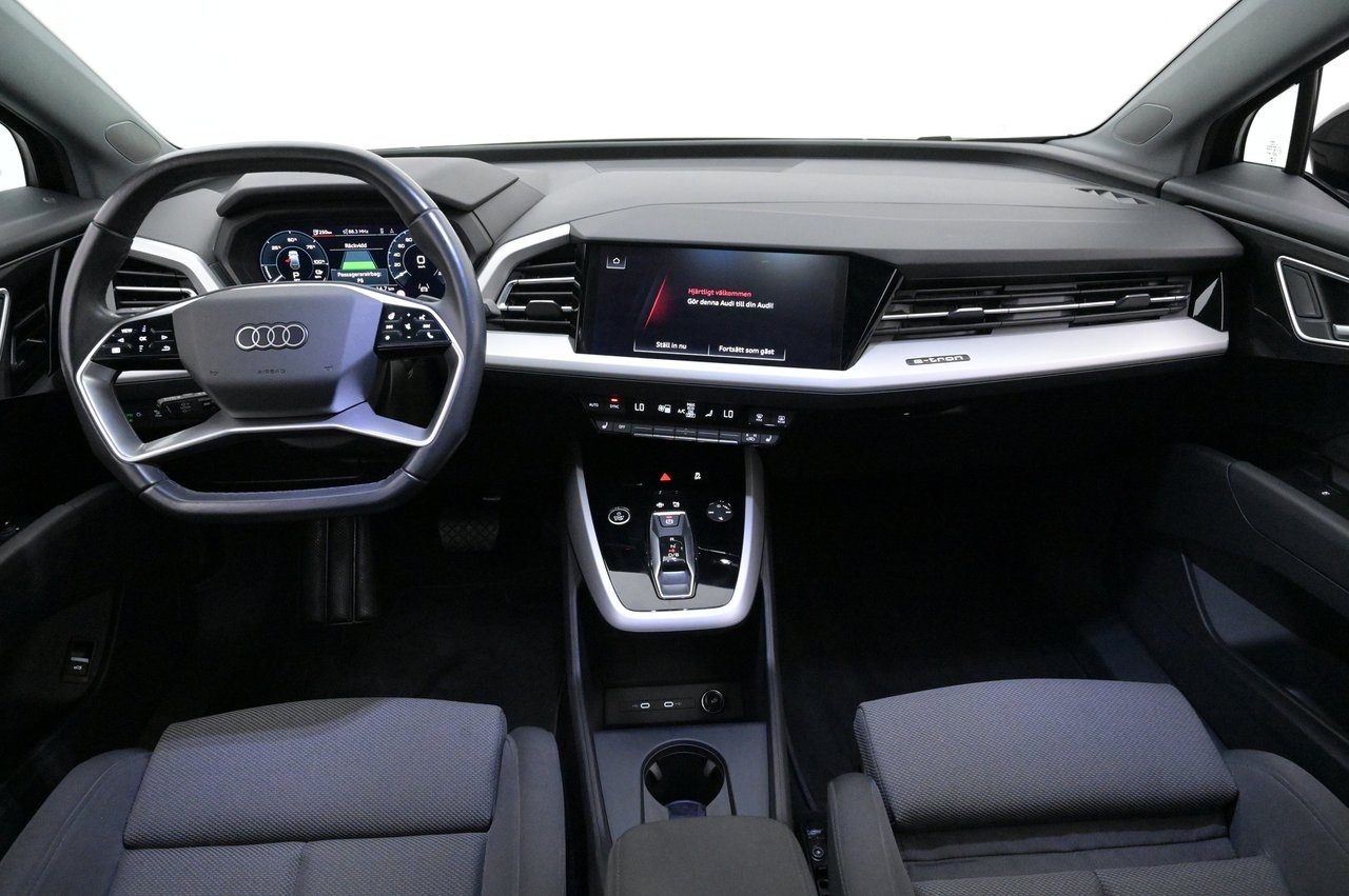 Audi Q4 e-tron 40 e-tron Proline Adv 2023, photo 6/10