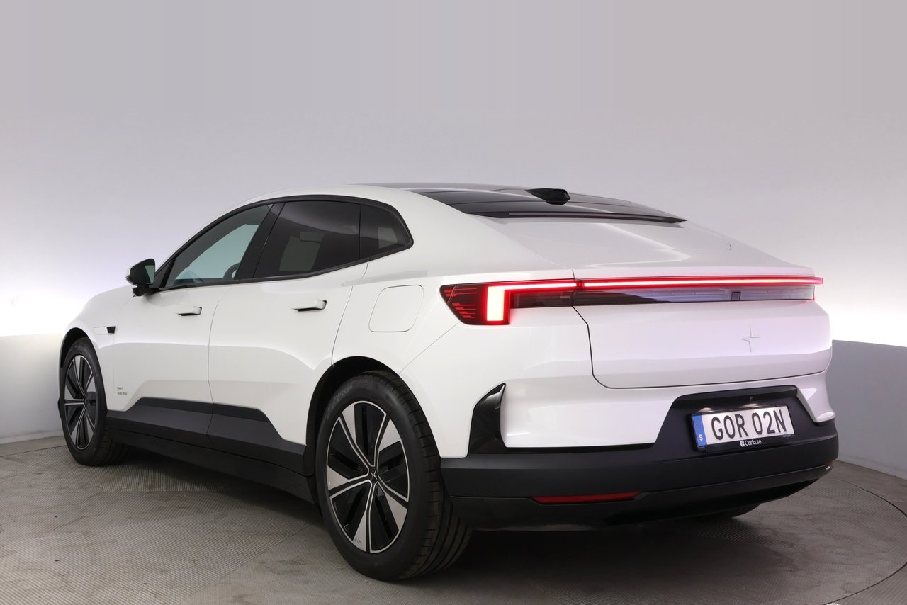 Polestar 4 2025, kuva 4/10