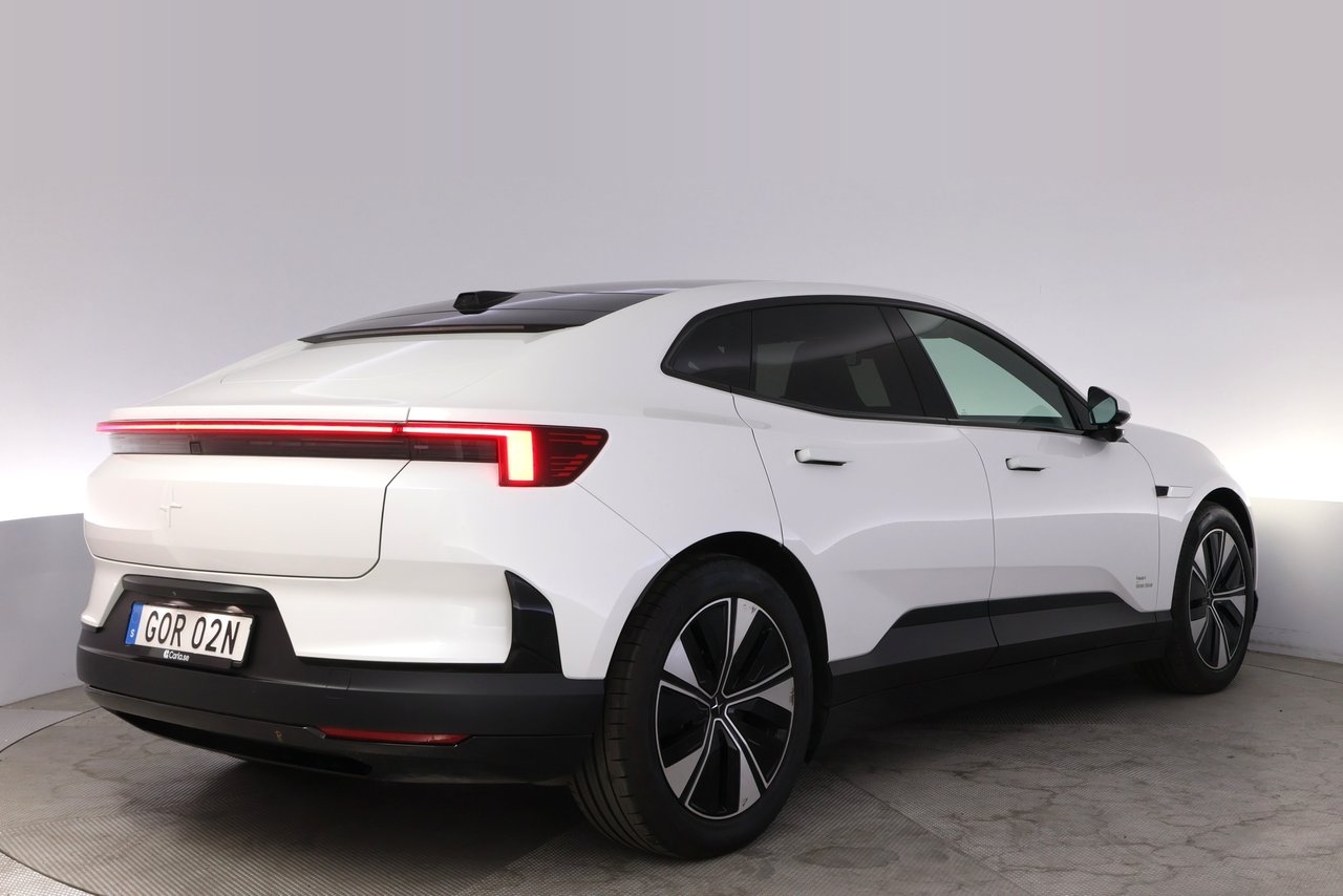 Polestar 4 2025, kuva 5/10