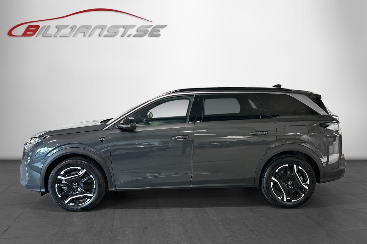 Peugeot 5008 GT EDITION PHEV 225hk 2026, kuva 2/10