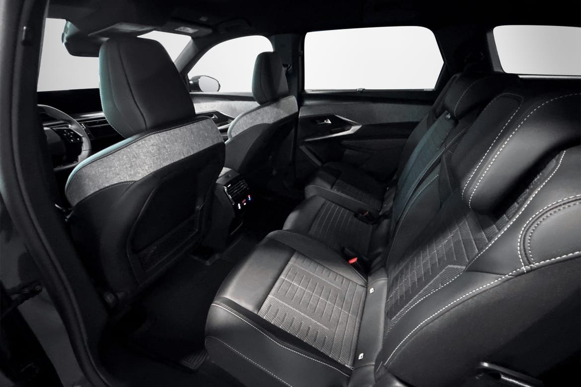 Peugeot 5008 GT EDITION PHEV 225hk 2026, kuva 6/10
