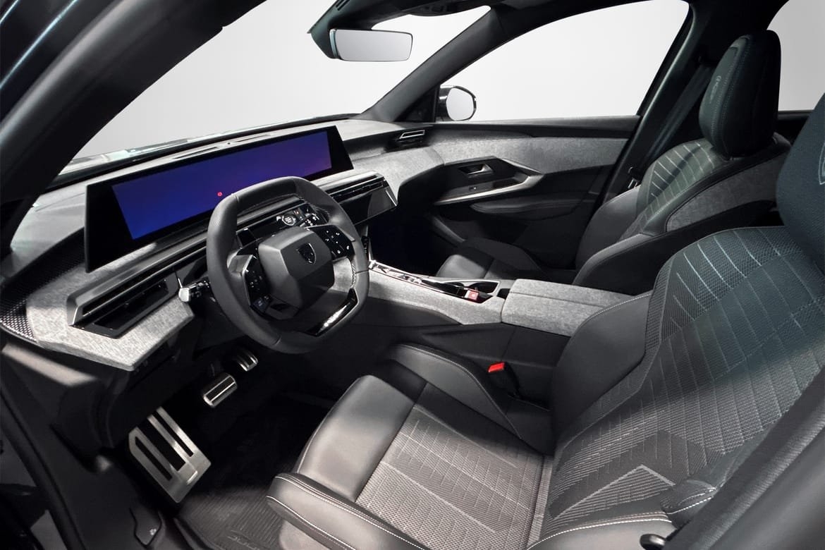 Peugeot 5008 GT EDITION PHEV 225hk 2026, kuva 5/10