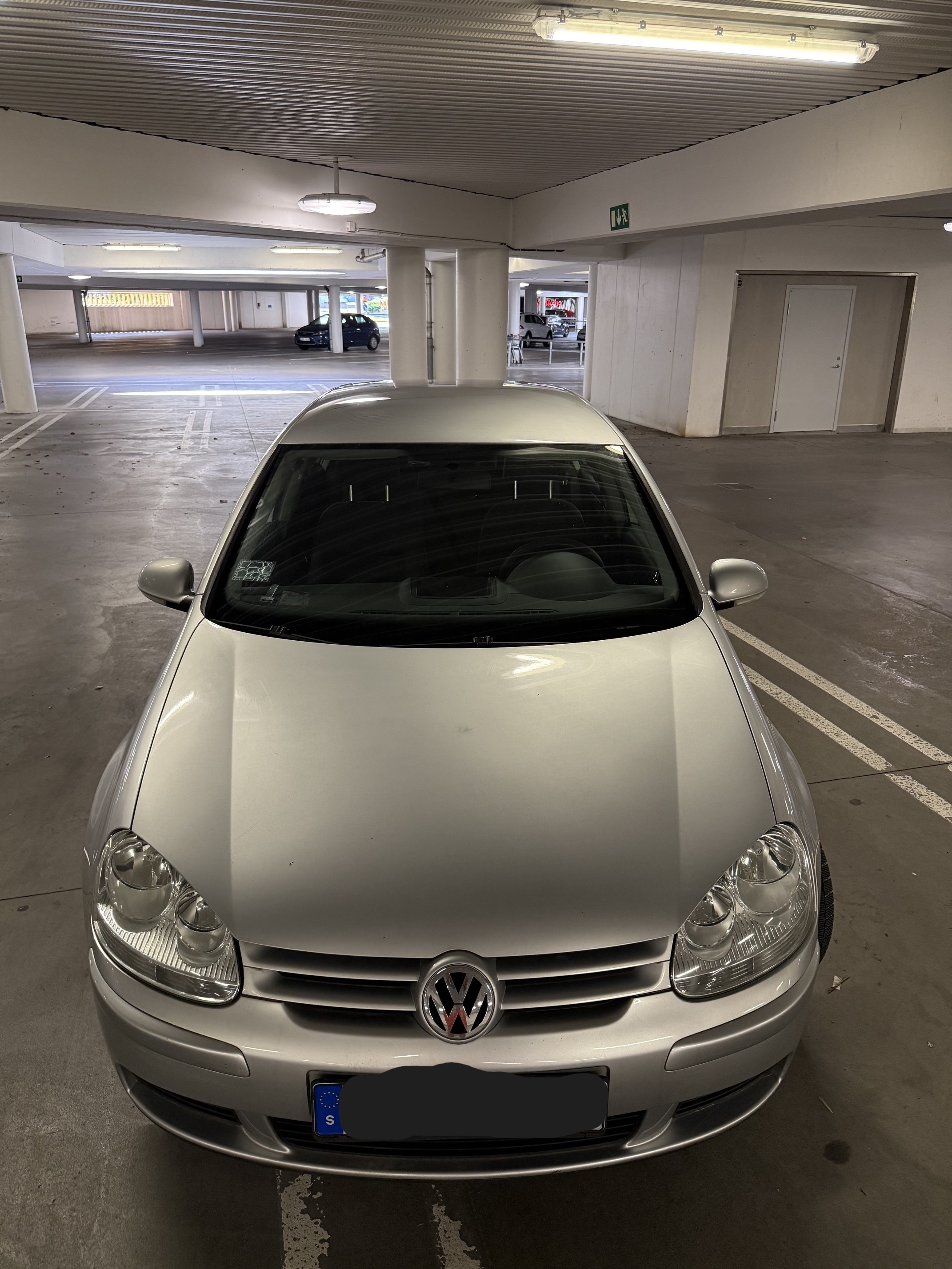 Volkswagen Golf 2005, photo 2/3
