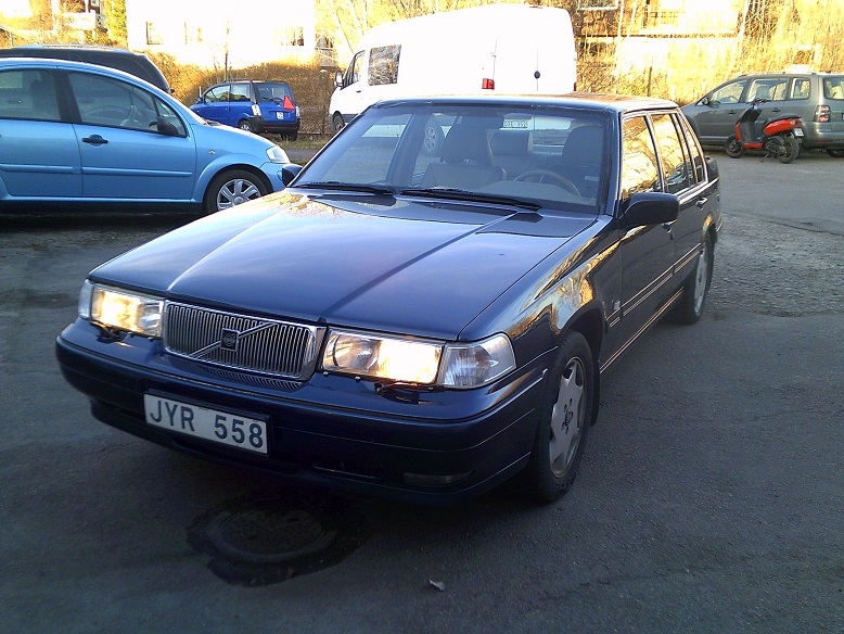 Volvo S90