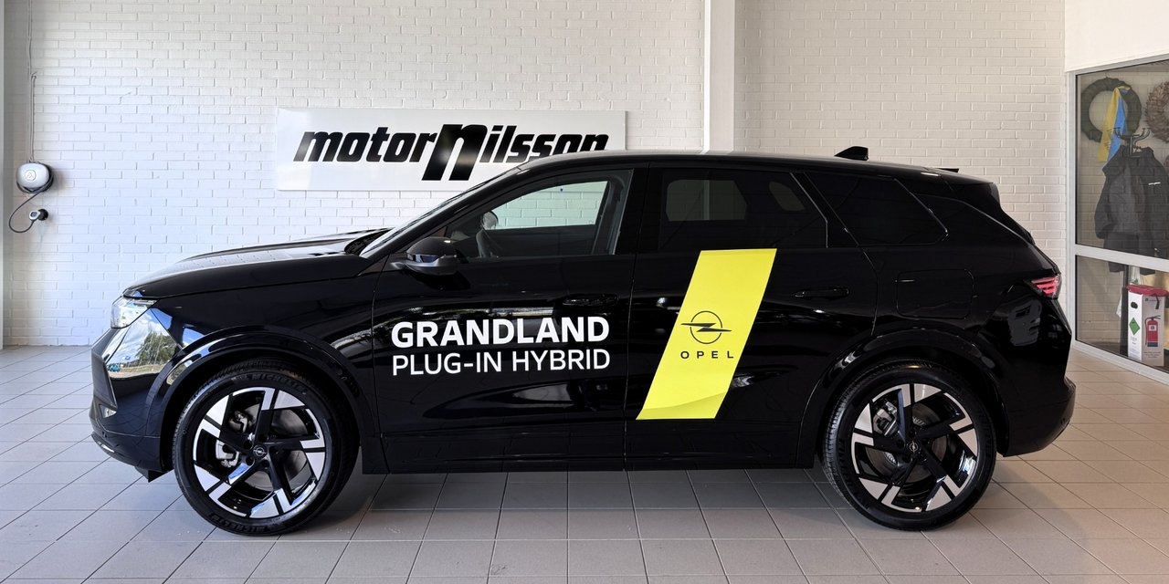 Opel Grandland 2026, bild 7/10